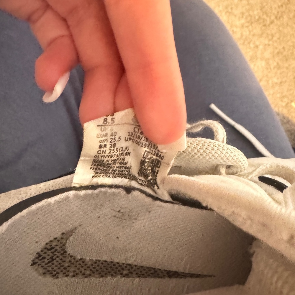 Nike React Hyper Set Volleyball Shoes - image 5